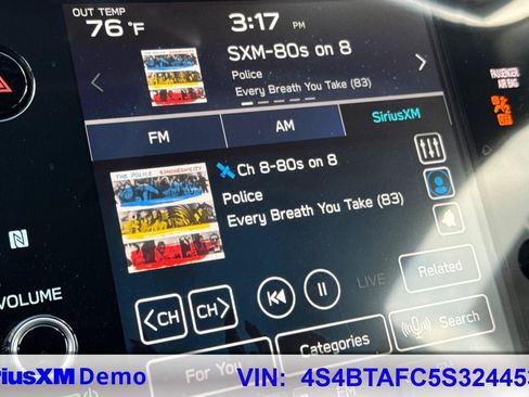 Certified 2025 Subaru Outback Premium image 32