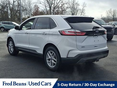 Certified 2022 Ford Edge SEL w/ Convenience Package image 8