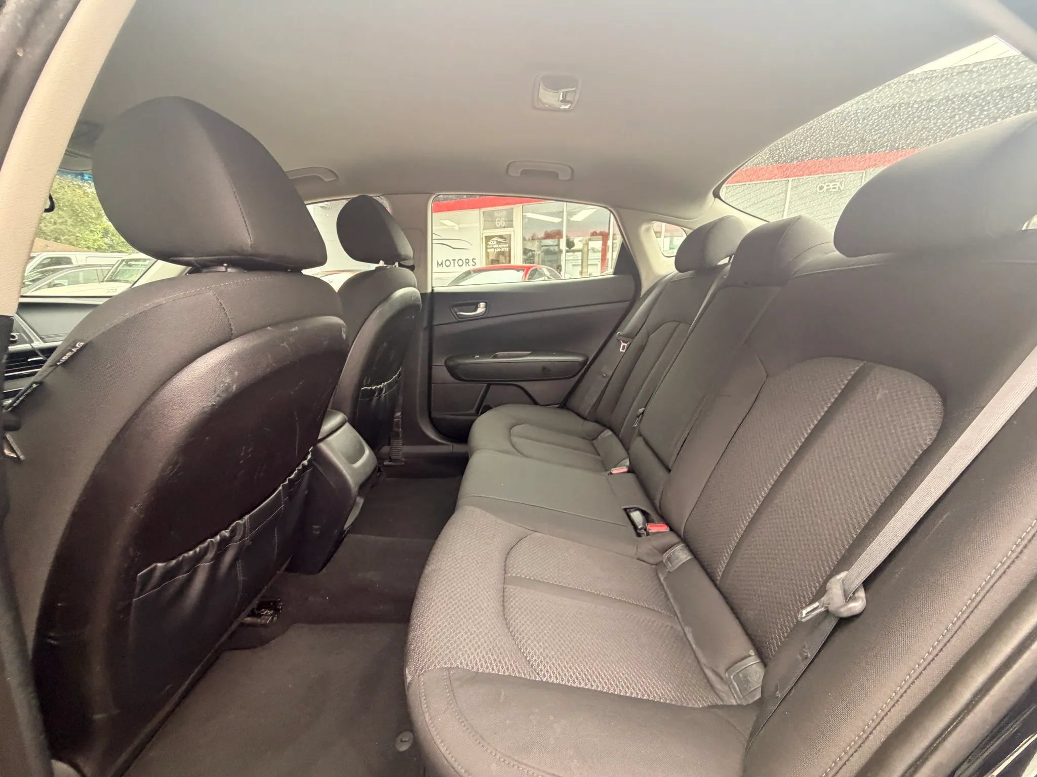 Used 2016 Kia Optima LX w/ LX Convenience Package FWD image 13