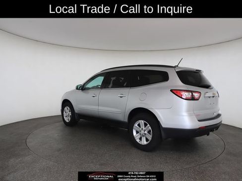 Used 2014 Chevrolet Traverse LT FWD image 11