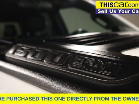 Used 2019 RAM 1500 Rebel AWD/4WD image 8