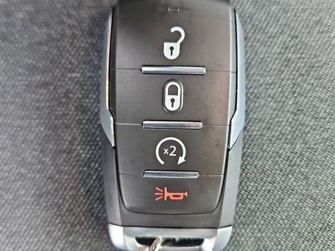 New 2026 RAM 1500 Big Horn w/ Night Edition image 32