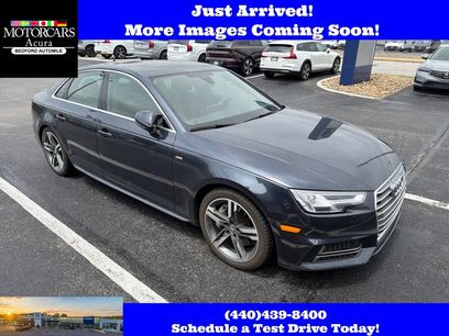 Used 2018 Audi A4 2.0T Premium Plus w/ Premium Plus Package