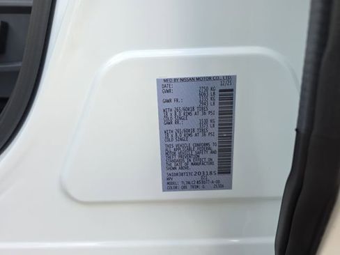 New 2026 Nissan Pathfinder Rock Creek w/ Rock Creek Premium Package AWD/4WD image 17