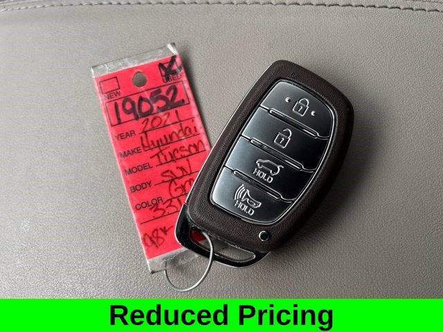 Used 2021 Hyundai Tucson SEL w/ Cargo Package AWD/4WD image 58