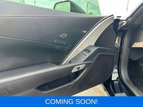 Used 2014 Chevrolet Corvette Stingray Coupe w/ 2LT Preferred Equipment Group RWD image 25