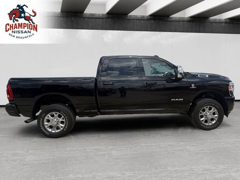 Used 2024 RAM 2500 Laramie w/ Safety Group AWD/4WD image 6