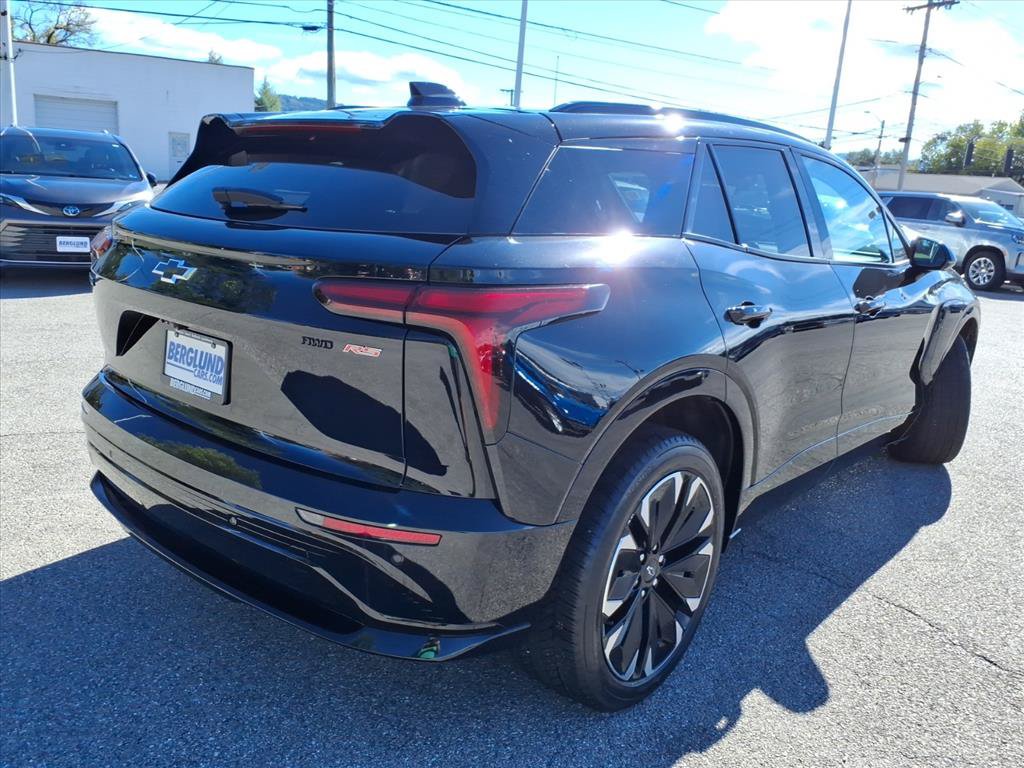 Used 2024 Chevrolet Blazer EV RS AWD/4WD image 4