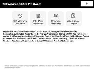 Certified 2022 Volkswagen Tiguan SE video 2