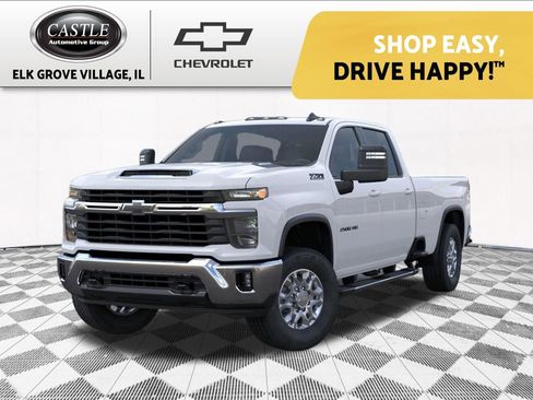 New 2026 Chevrolet Silverado 2500 LT image 1