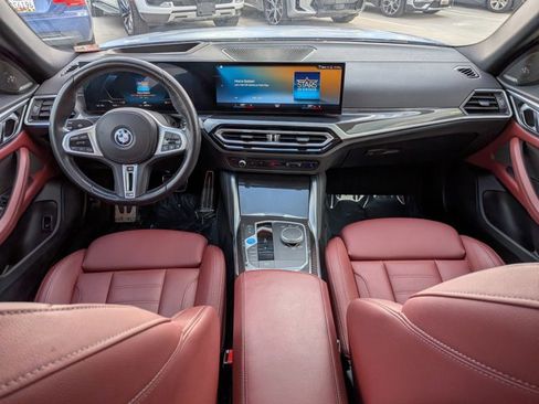 Used 2023 BMW i4 M50 w/ M Carbon Exterior Package image 18