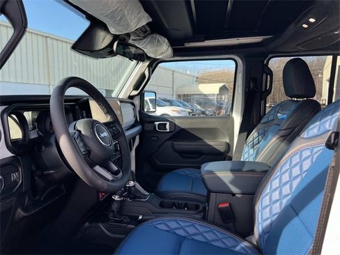 New 2026 Jeep Wrangler Willys image 14