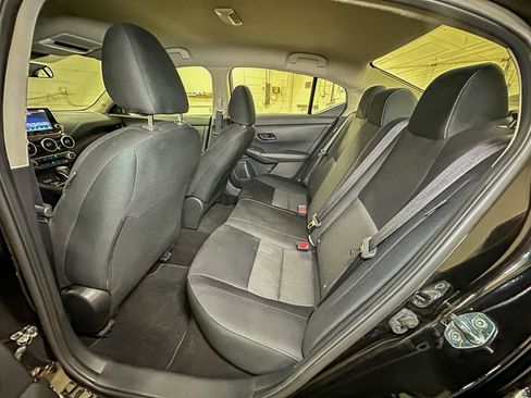 Used 2024 Nissan Sentra SV FWD image 24