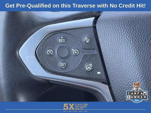 Used 2023 Chevrolet Traverse LT w/ LPO, Floor Liner Package image 20