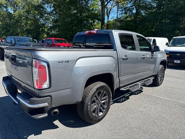 Used 2020 GMC Canyon SLE w/ Elevation Edition AWD/4WD image 5