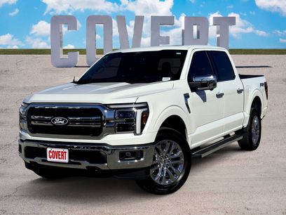 Certified 2025 Ford F150 Lariat w/ Equipment Group 502A High