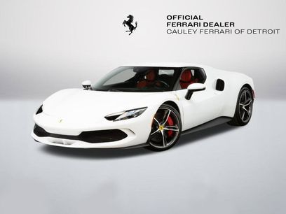 Certified 2024 Ferrari 296 GTB