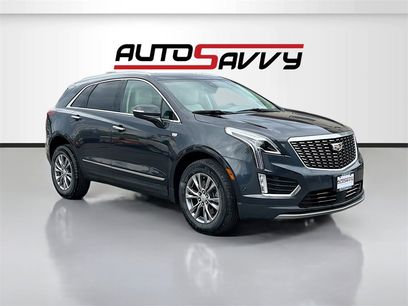 Used 2021 Cadillac XT5 Premium Luxury