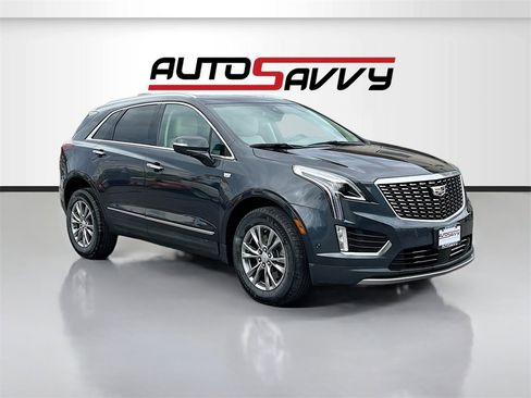 Used 2021 Cadillac XT5 Premium Luxury image 1