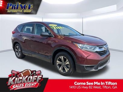 Used 2019 Honda CR-V LX