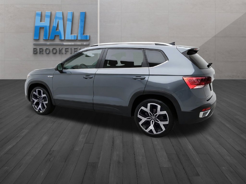Certified 2023 Volkswagen Taos SEL AWD/4WD image 4