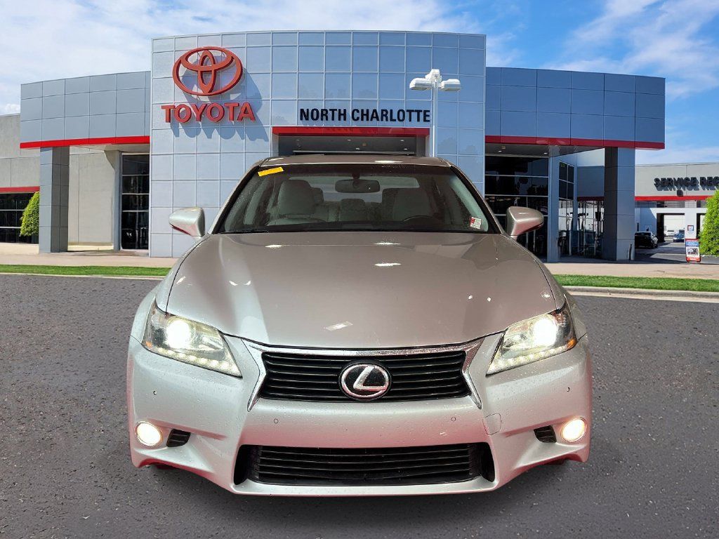 Used 2015 Lexus GS 350 w/ Premium Package RWD image 2