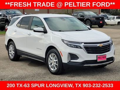 Used 2022 Chevrolet Equinox LT