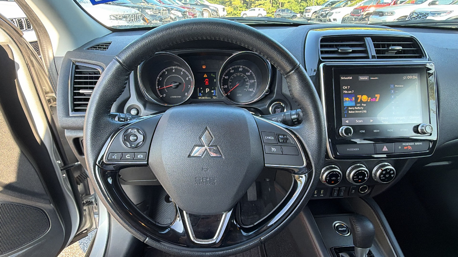 Used 2024 Mitsubishi Outlander Sport AWD image 25