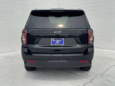 Used 2023 Chevrolet Tahoe Z71 w/ Luxury Package AWD/4WD image 13