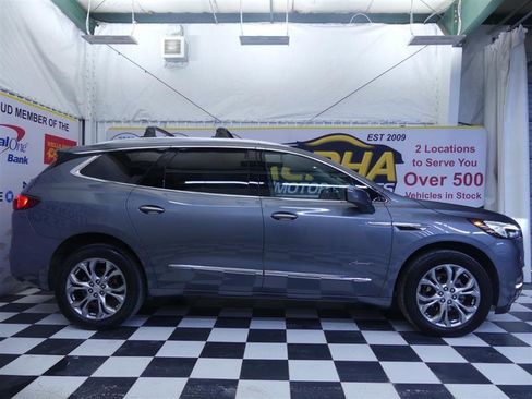 Used 2021 Buick Enclave Avenir w/ Avenir Technology Package image 25