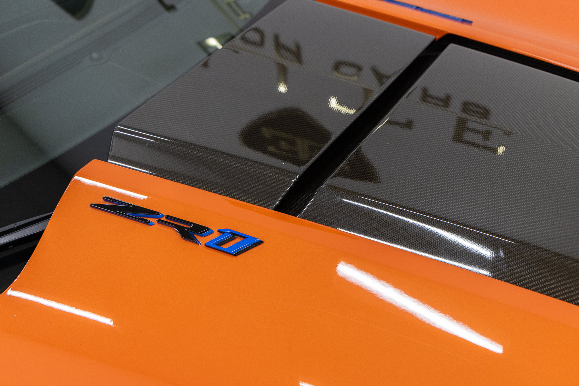 Used 2019 Chevrolet Corvette ZR1 RWD image 25
