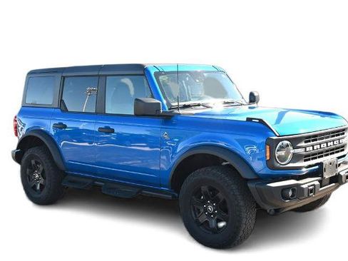 Certified 2023 Ford Bronco Black Diamond AWD/4WD image 3