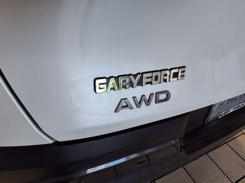Used 2026 Nissan Murano SL AWD/4WD image 21