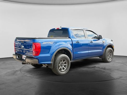 Used 2019 Ford Ranger XLT w/ Equipment Group 301A Mid AWD/4WD image 10