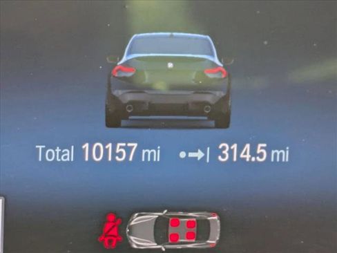 Certified 2023 BMW 230i Coupe w/ Convenience Package image 11