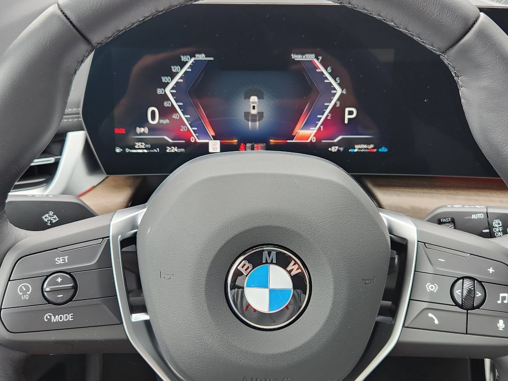 New 2026 BMW X1 xDrive28i w/ Technology Package AWD/4WD image 12