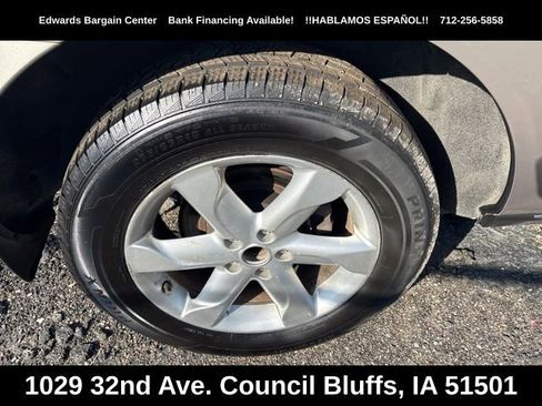 Used 2010 Nissan Murano SL w/ Leather Pkg FWD image 8