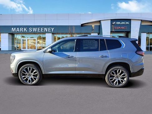 New 2026 GMC Acadia Denali Ultimate w/ LPO, Floor Liner Package image 28