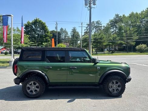 Used 2022 Ford Bronco Big Bend AWD/4WD image 5