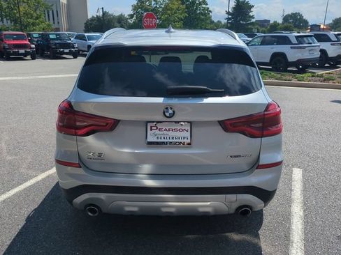 Used 2018 BMW X3 xDrive30i w/ Premium Package AWD/4WD image 5