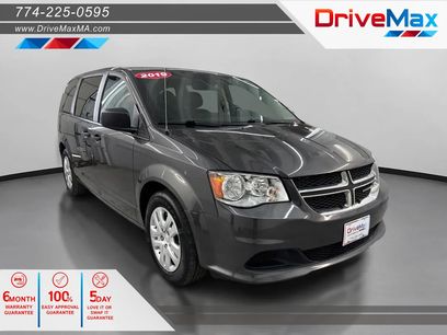 Used 2019 Dodge Grand Caravan SE