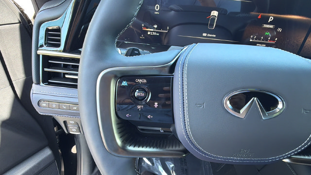 Used 2027 INFINITI QX80 Sensory w/ Sport Exterior Package AWD/4WD image 23