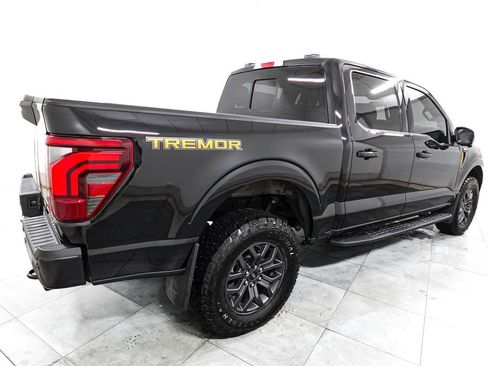 Certified 2025 Ford F150 Tremor w/ Equipment Group 402A High AWD/4WD image 6