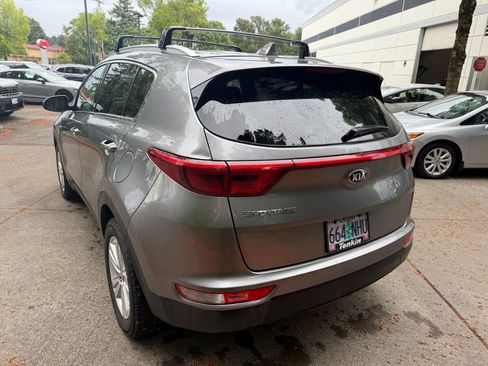 Used 2017 Kia Sportage LX w/ LX Popular Package AWD/4WD image 6