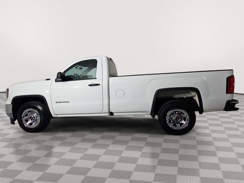 Used 2017 GMC Sierra 1500 2WD Regular Cab image 5