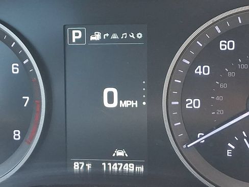 Used 2017 Hyundai Tucson Limited w/ Limited Ultimate Package 03 AWD/4WD image 22