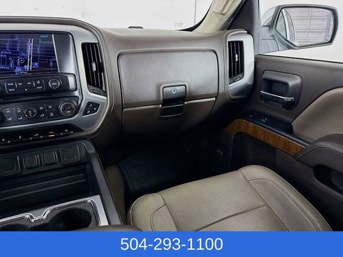 Used 2017 GMC Sierra 1500 SLT w/ SLT Premium Package image 24