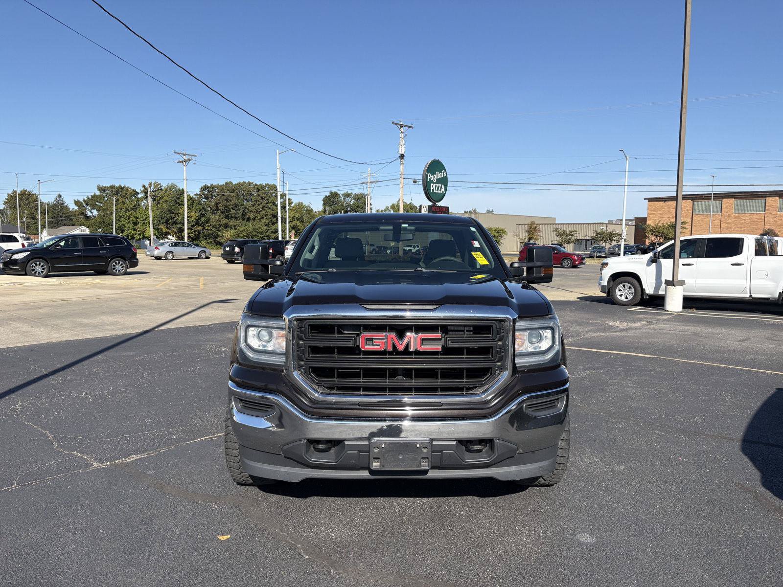 Used 2018 GMC Sierra 1500 4x4 Double Cab w/ Sierra Convenience Package image 3