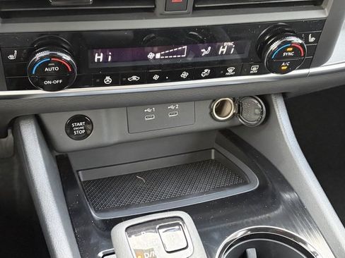 New 2026 Nissan Rogue SV image 21