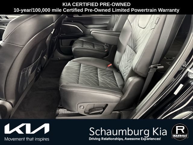 Certified 2023 Kia Telluride SX X-Line AWD/4WD image 21